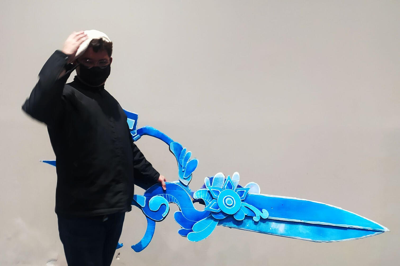 Gwen's Scissor (League of Legends) prop