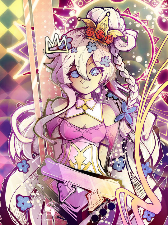 "The Queen I Saw The Other Day"