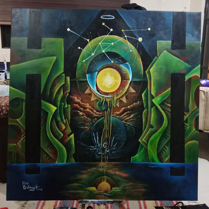 "Steps Into The Mind"