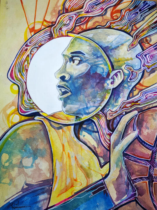 "Color of the Court: Kobe Bryant"