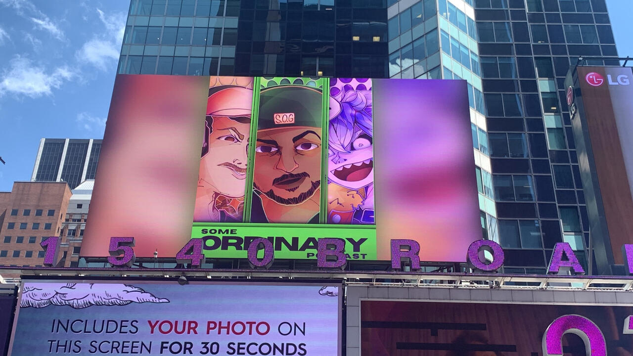 Some Ordinary Podcast in New York