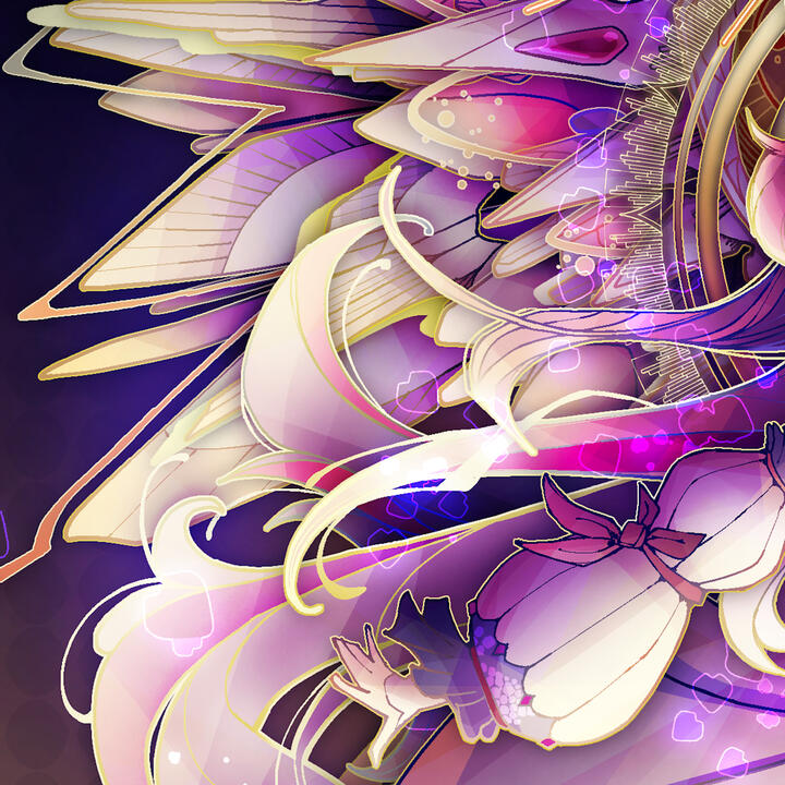 "Angel of Sundown" details