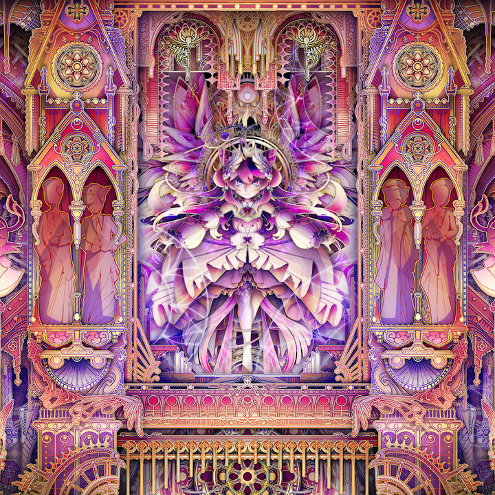 "Perish Parish ii" details