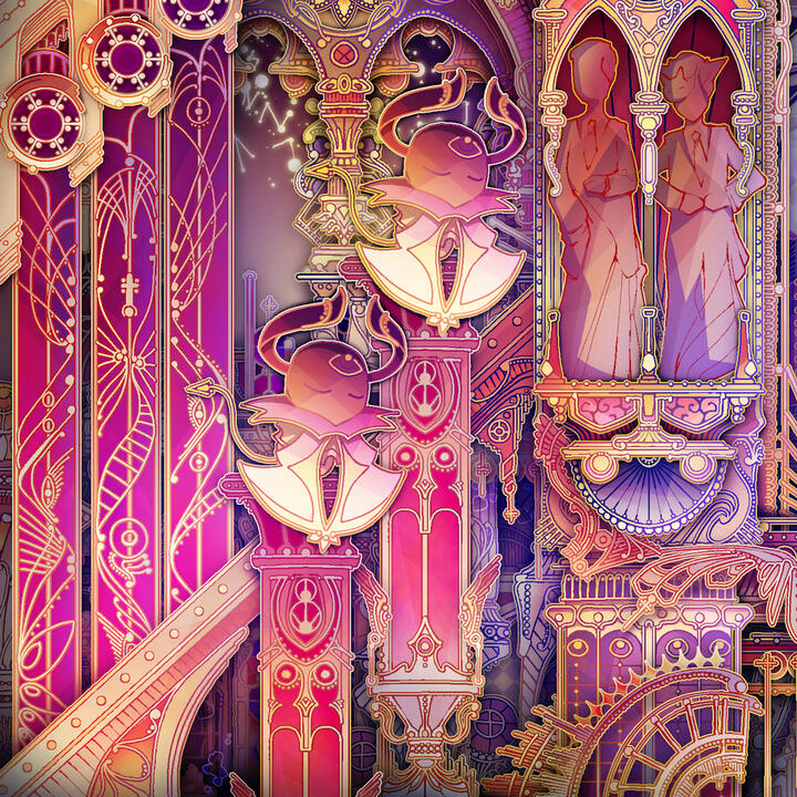 "Perish Parish ii" details