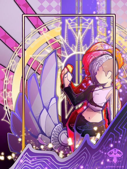 &quot;Queen of the Stars&quot;