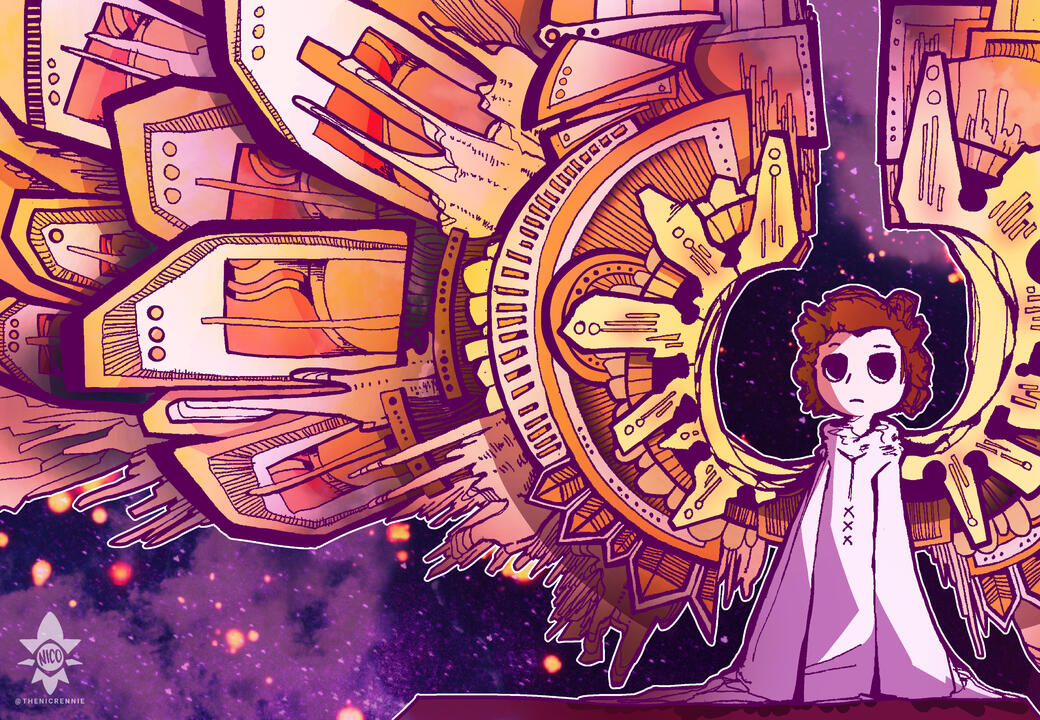 &quot;Star Child&quot;