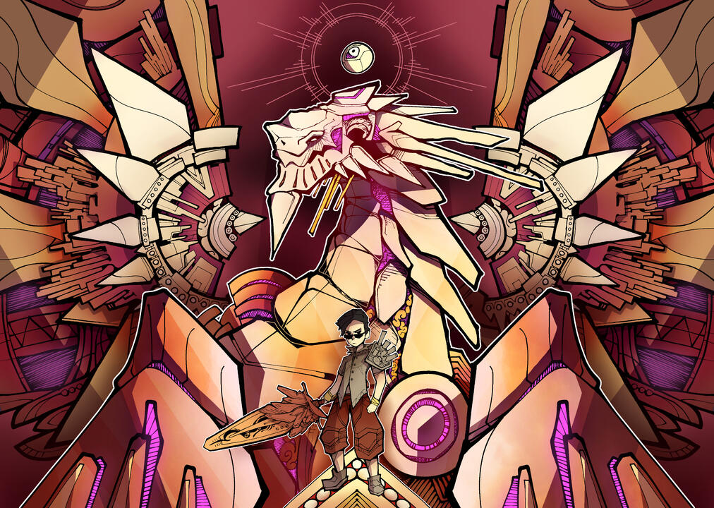 &quot;Inner Dragon&quot;