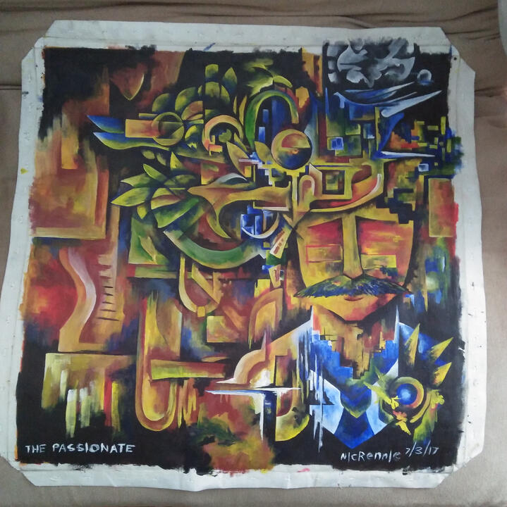 &quot;The Passionate&quot;