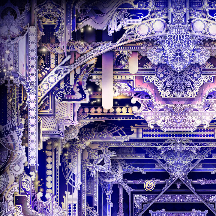 "Infinity Mirror" details