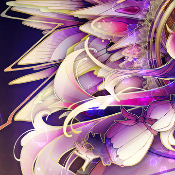 "Angel of Sundown" details