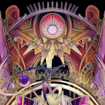 "Angel of Sundown" details