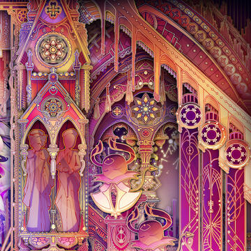 "Perish Parish ii" details
