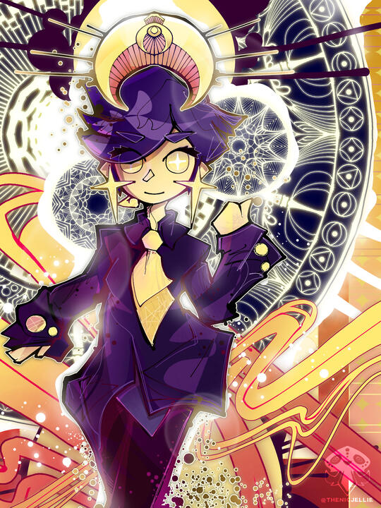 "Brightness In The Passion"